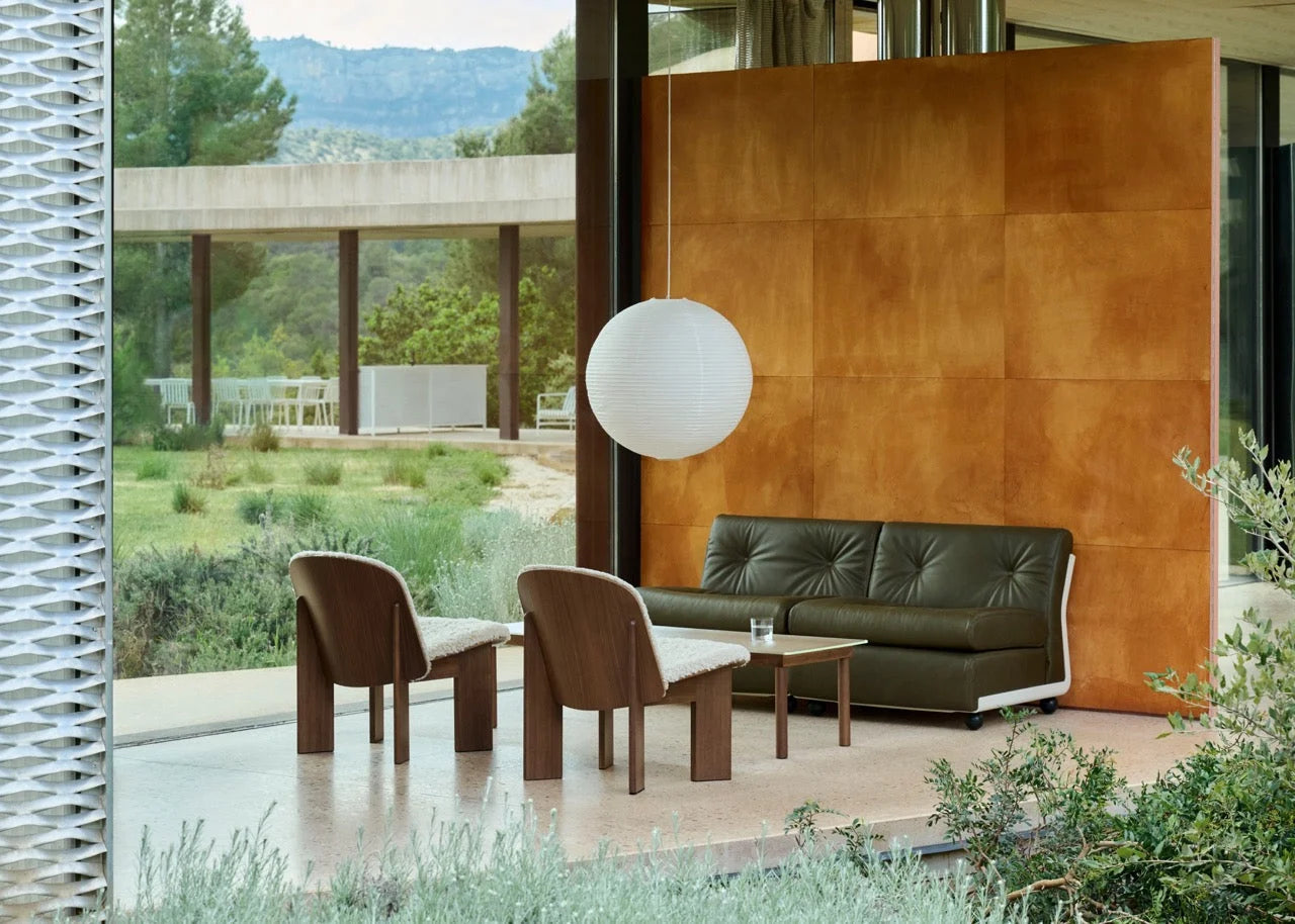 Hay Design Amanta Sofa stof 2 zits