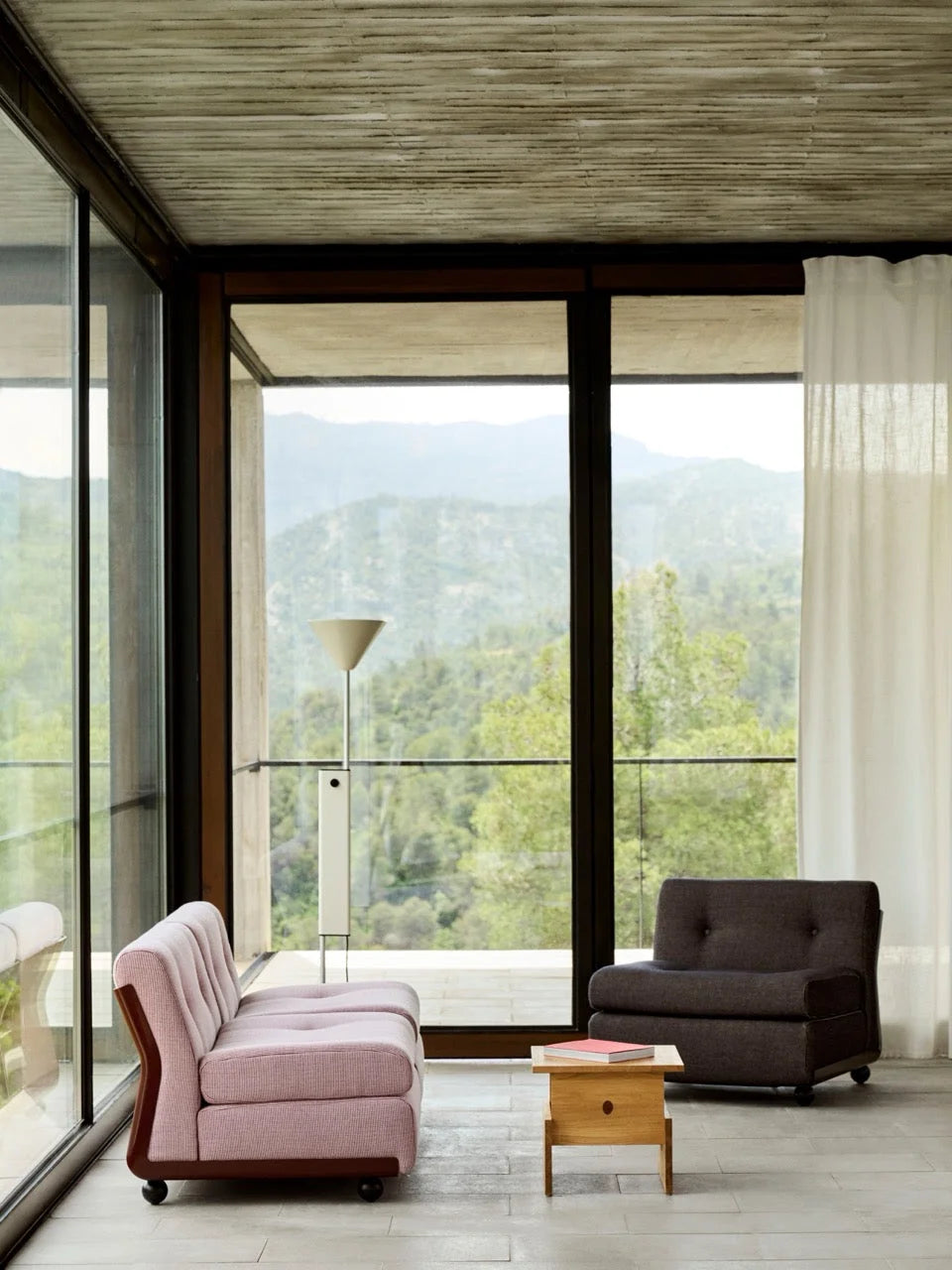 Hay Design Amanta Sofa stof 2 zits