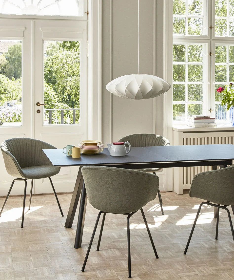 Hay Design hanglamp Nelson - saucer crisscross bubble