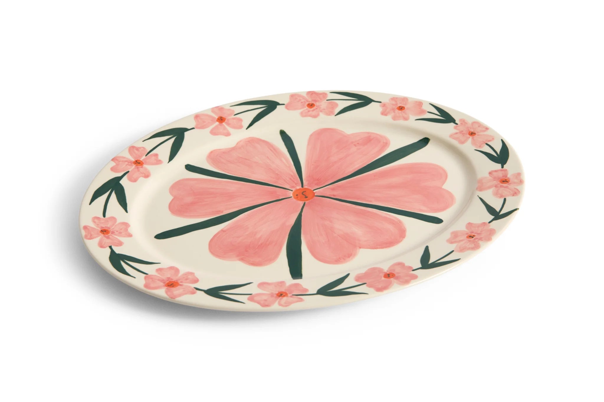Hay Design Ovale Ovenschaal La Pittura - Josephine