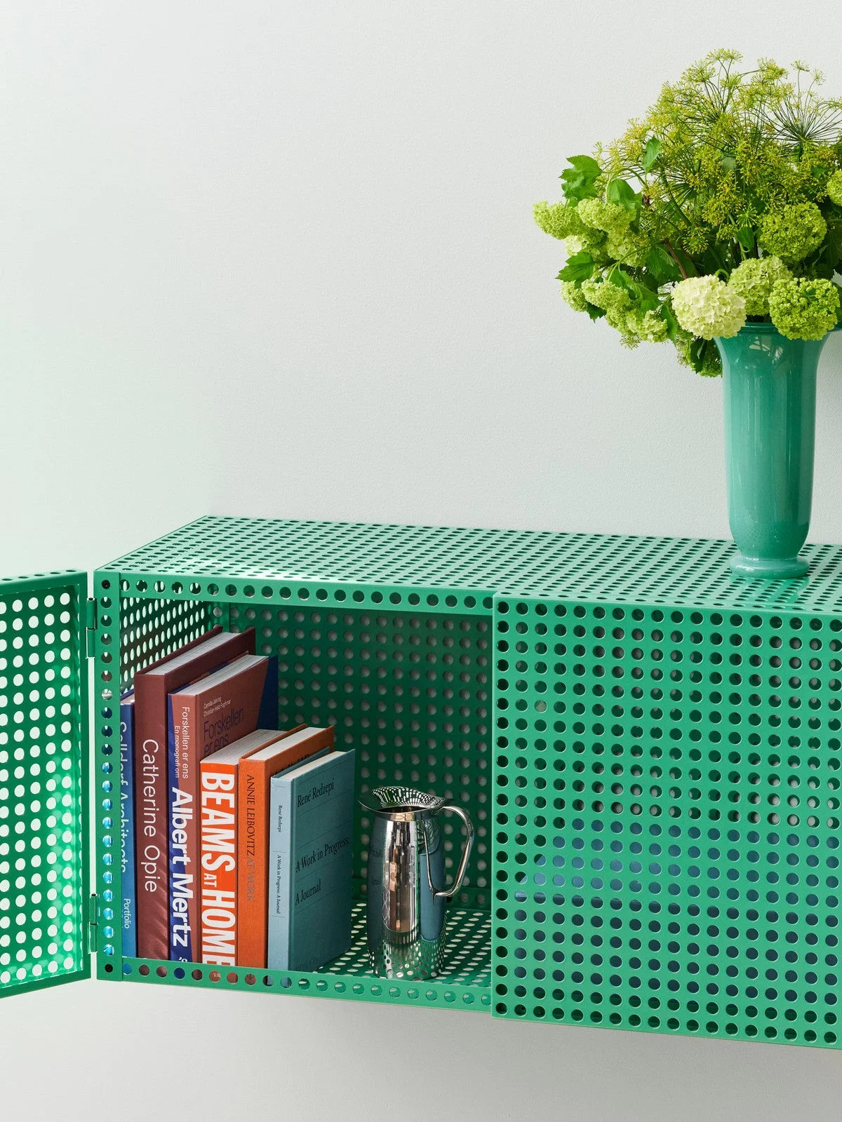 Hay Design Perforated Cabinet wandkast