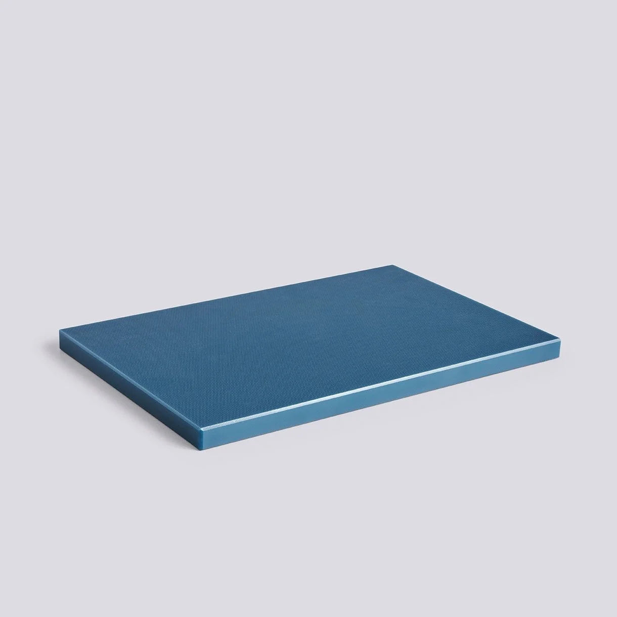 Hay Design snijplank Slice - dark blue - L