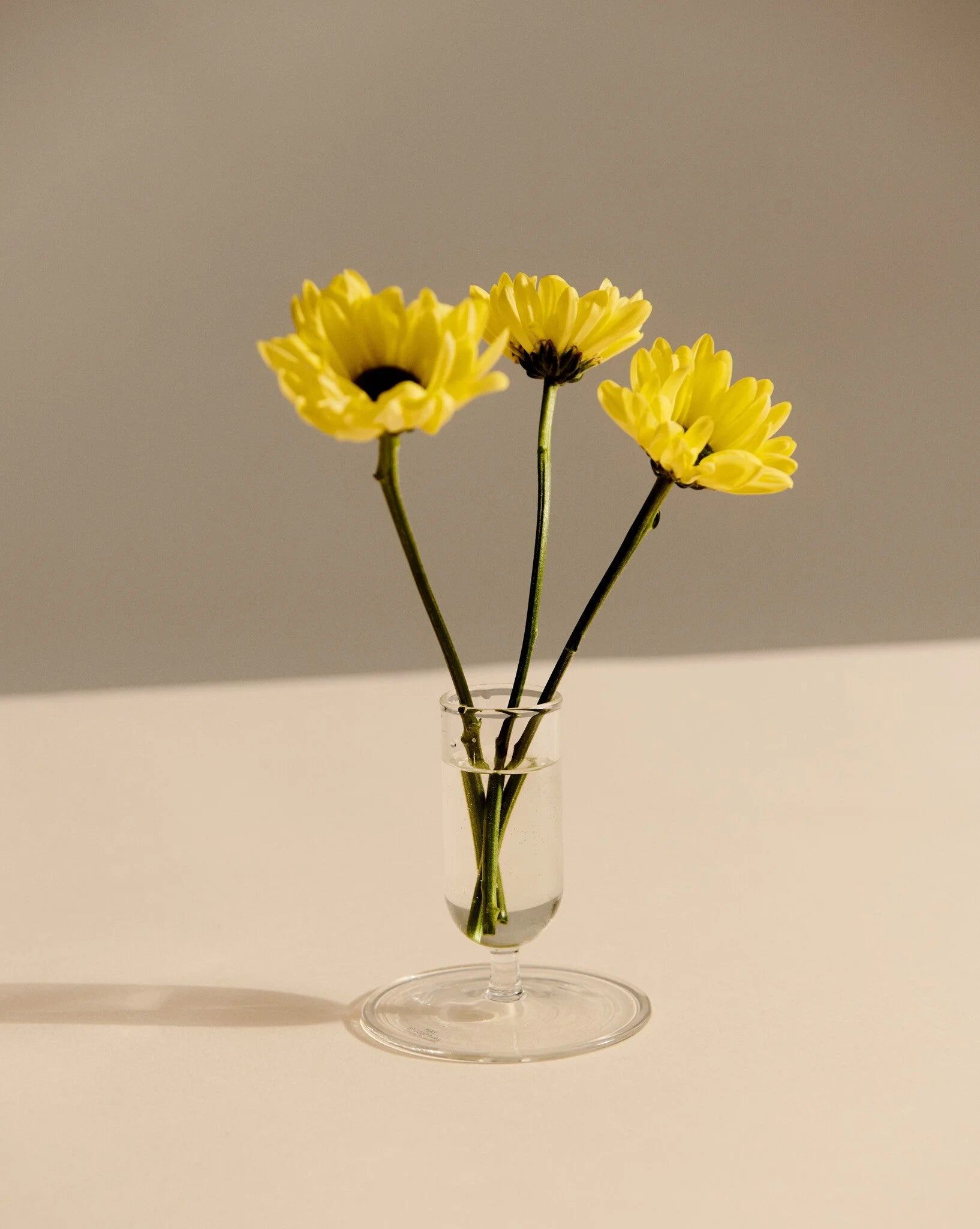 Hay Design Tiny vaas clear - Clear