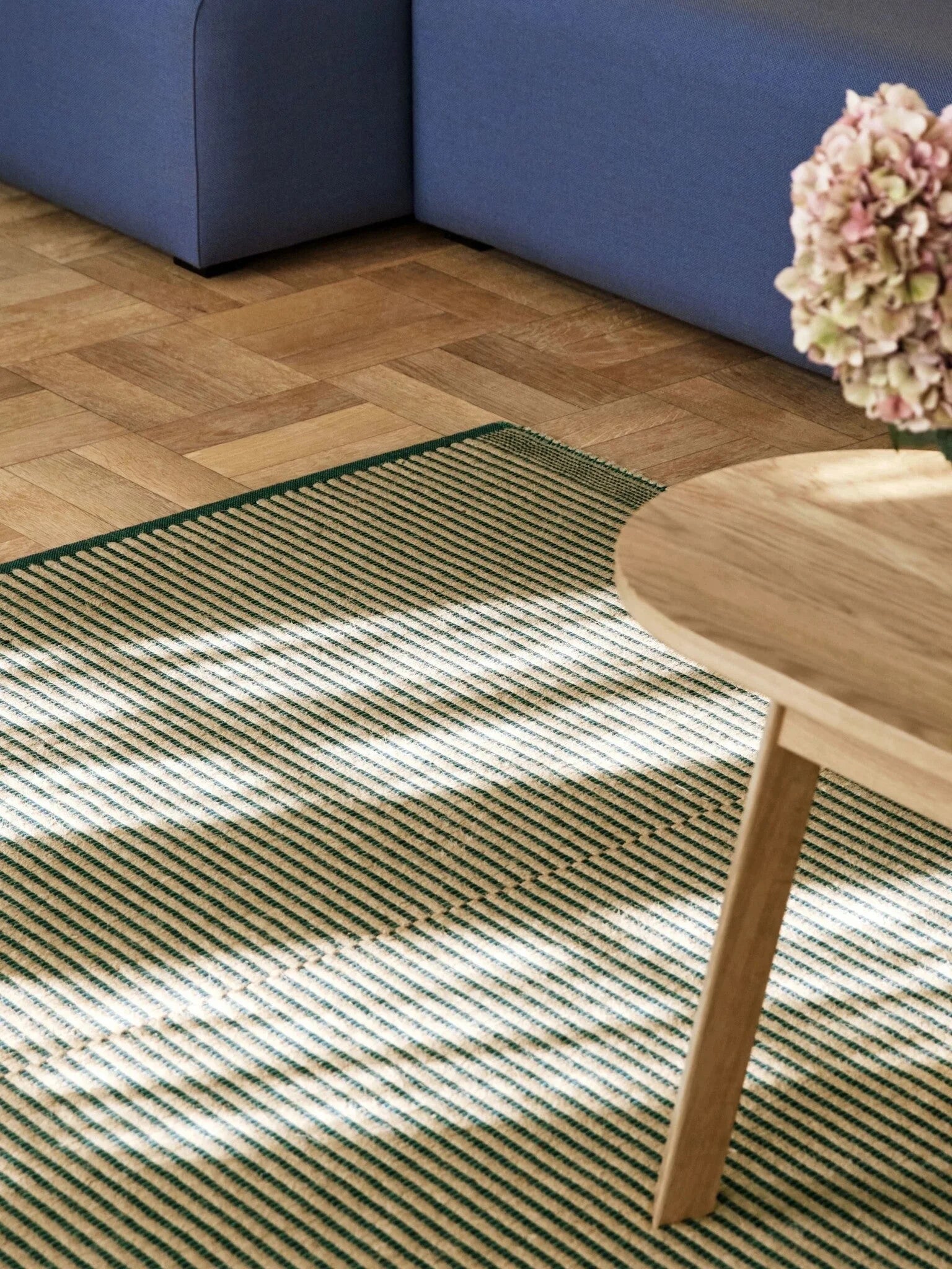 Hay Design vloerkleed Tapis