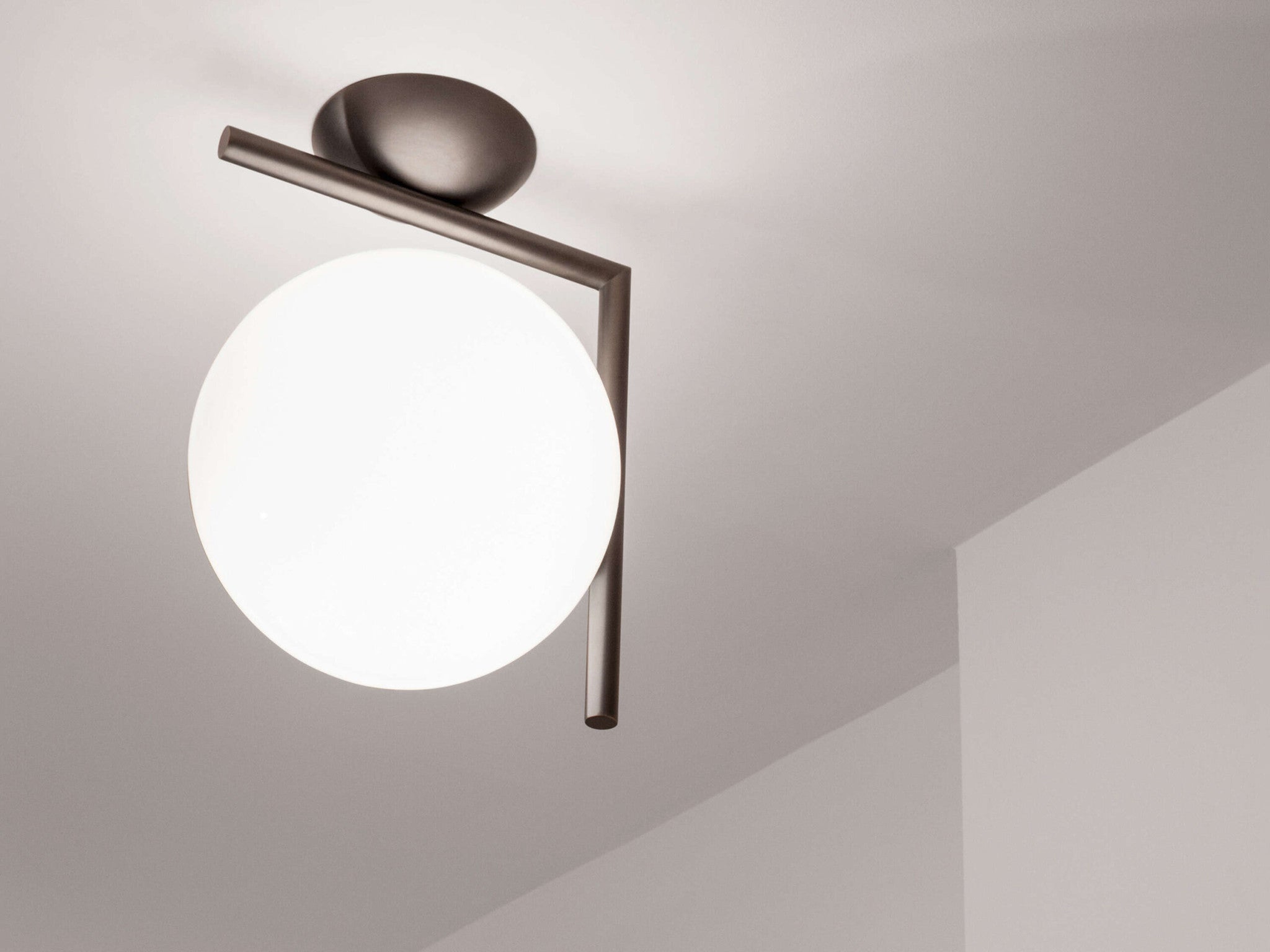 Flos plafond- en wandlamp IC Lights C/W2