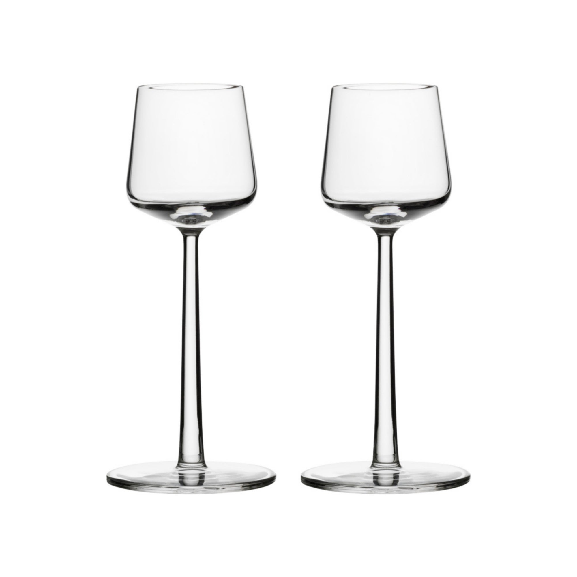 iittala Essence sherryglas 15 cl. - 2 stuks - 15 cl.