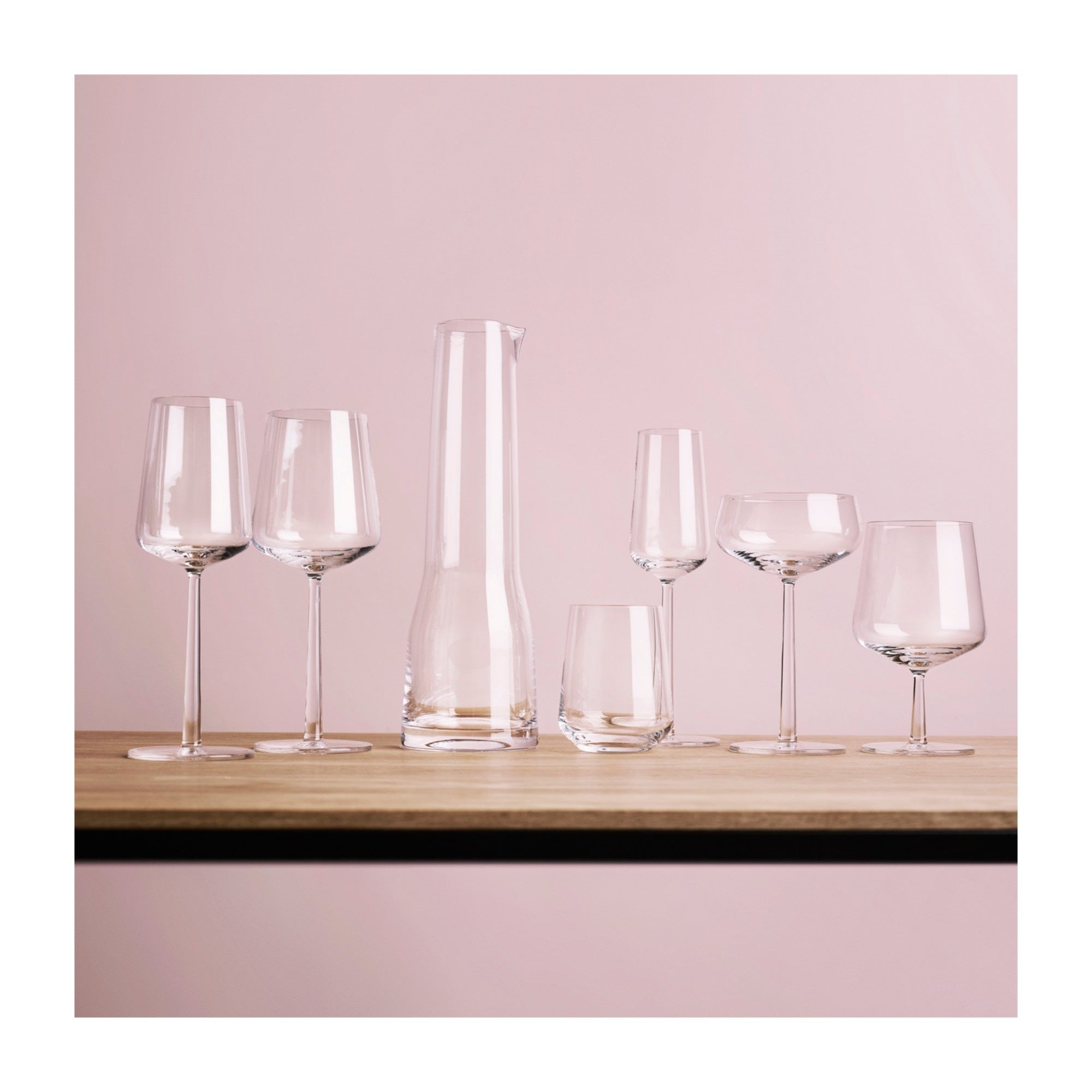 iittala Essence champagneglas 21 cl.