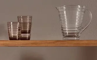 iittala Aino Aalto karaf - 120 cl. - helder