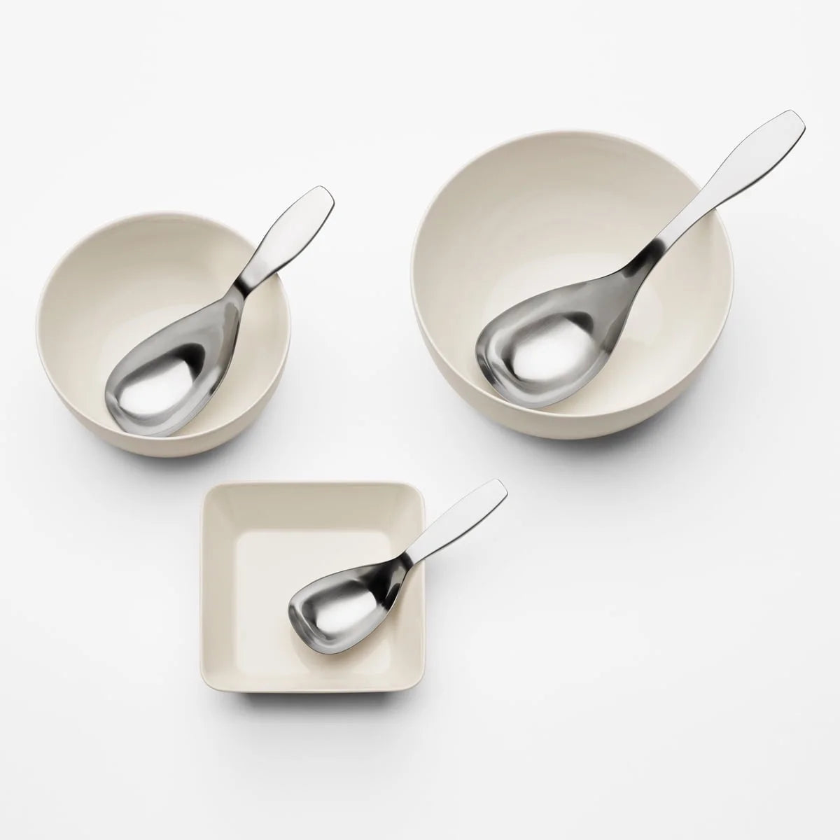 iittala Collective Tools - serveerlepel klein - serveerlepel klein