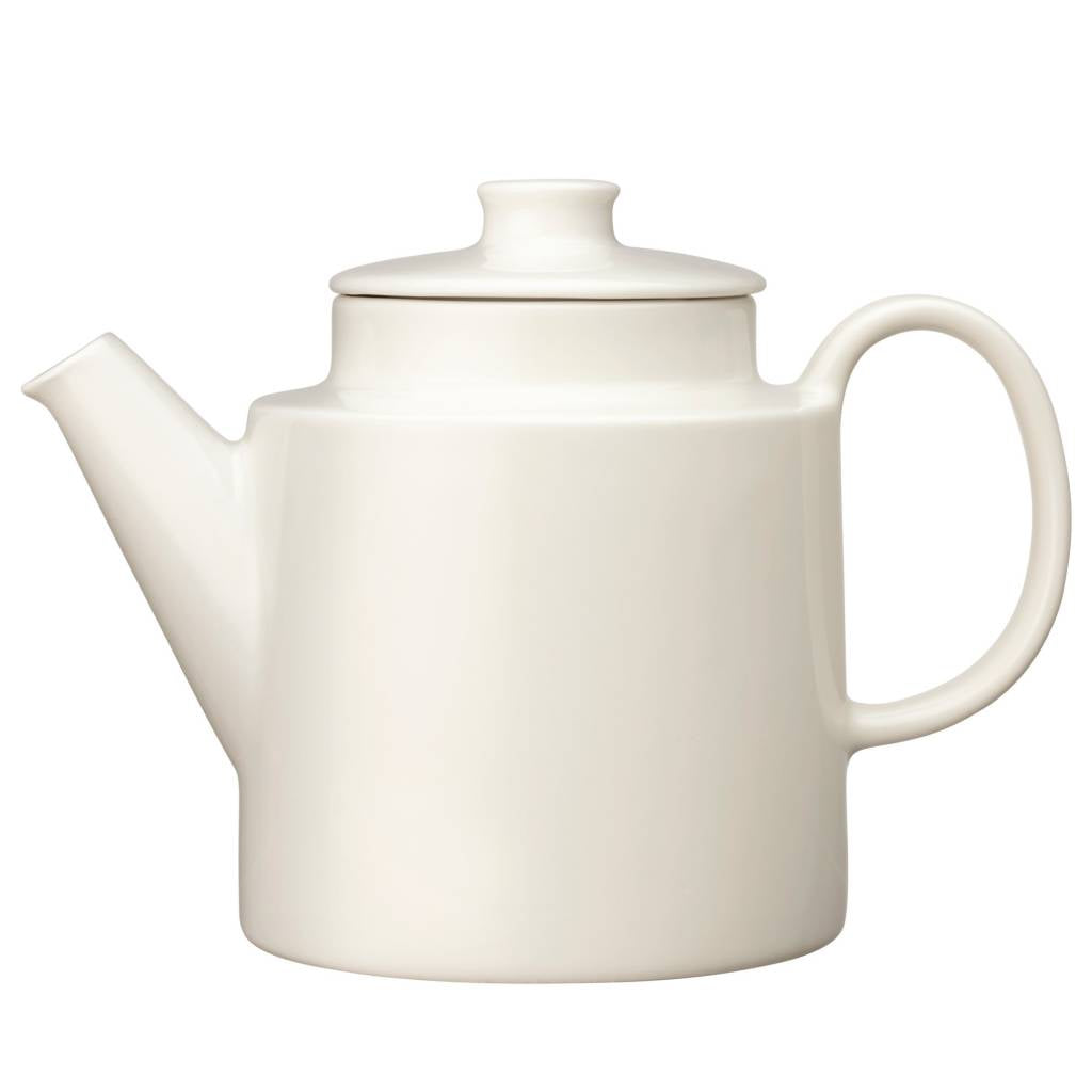 iittala Teema theepot - 1 L - wit