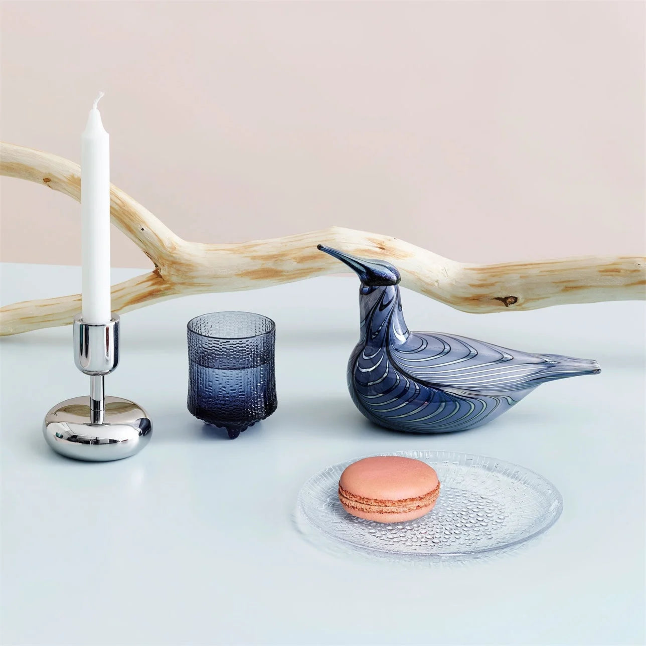 iittala Ultima Thule bord - Ø 19 cm. - Ø 19 cm.
