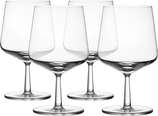 iittala Essence bierglas 48 cl. - 48 cl. - 4 stuks