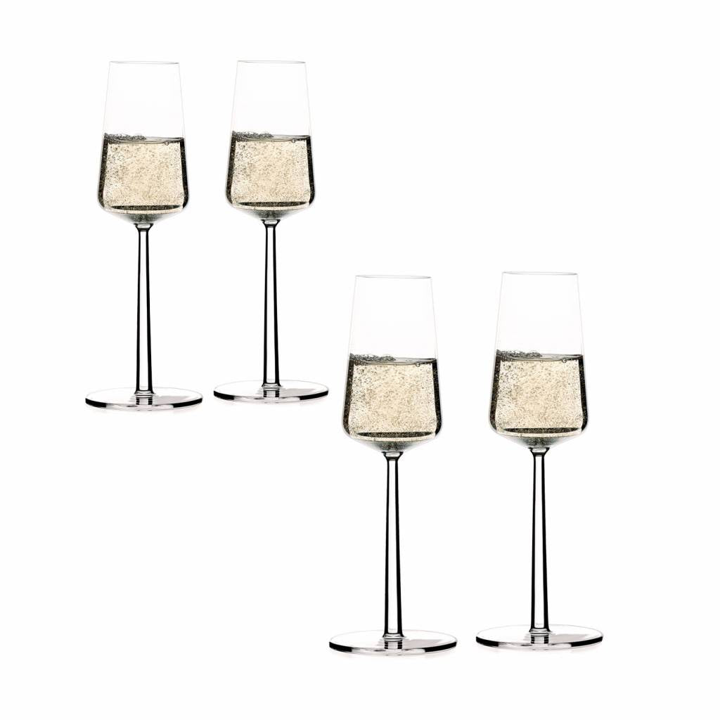 iittala Essence champagneglas 21 cl.