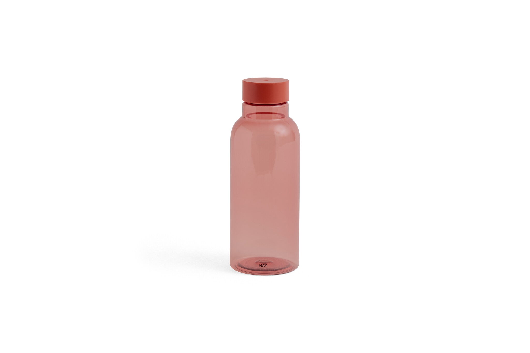 Hay Design Miz Water Bottle - red 0.5L