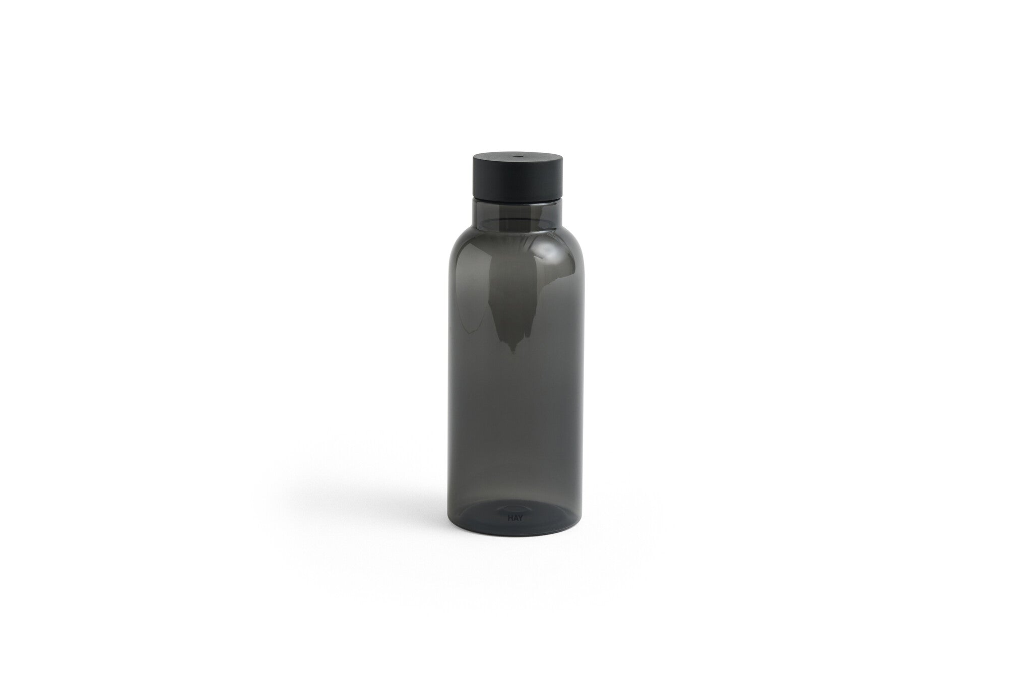 Hay Design Miz Water Bottle - Charcoal 0.5L