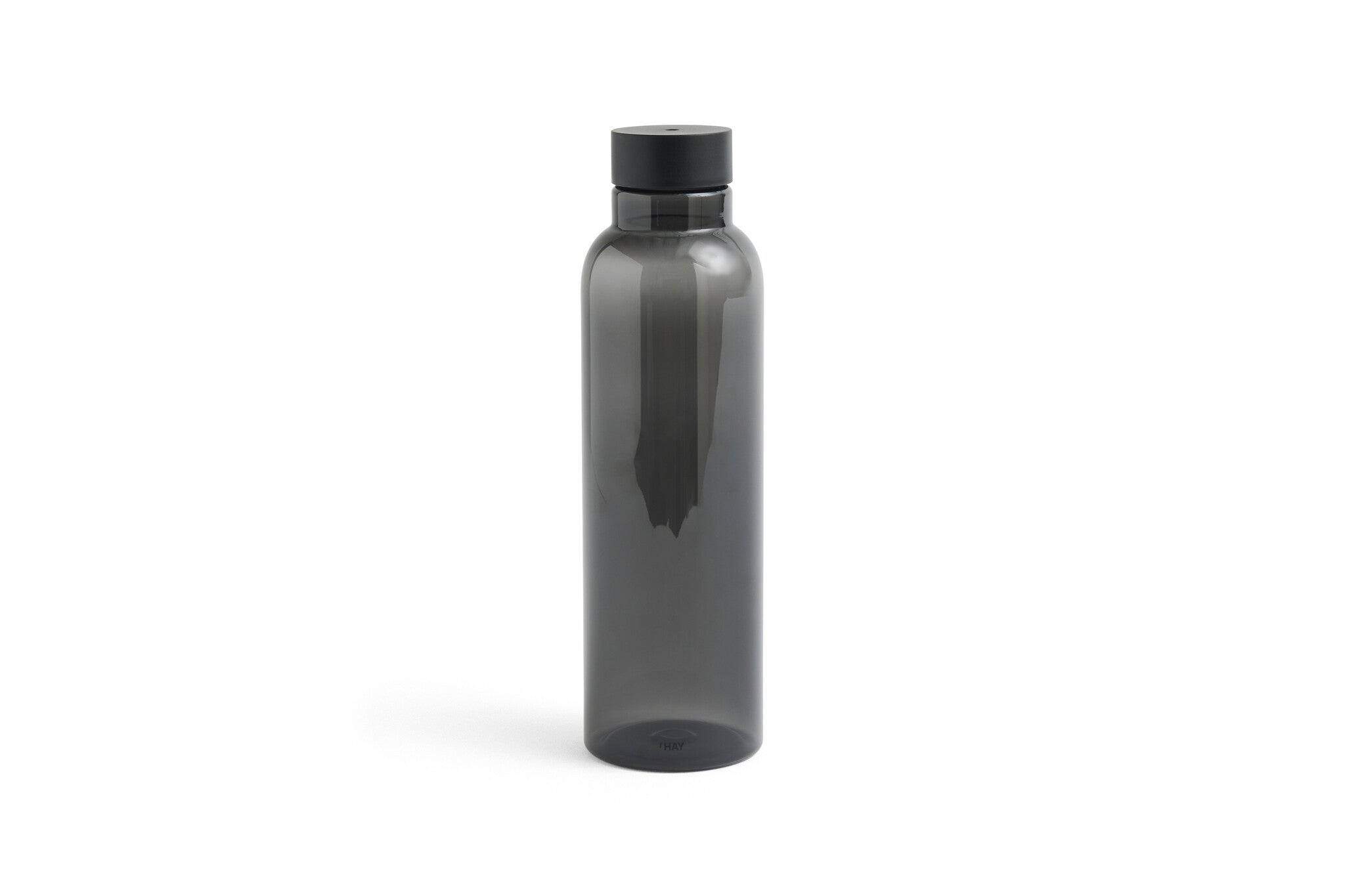 Hay Design Miz Water Bottle - Charcoal 0.7L