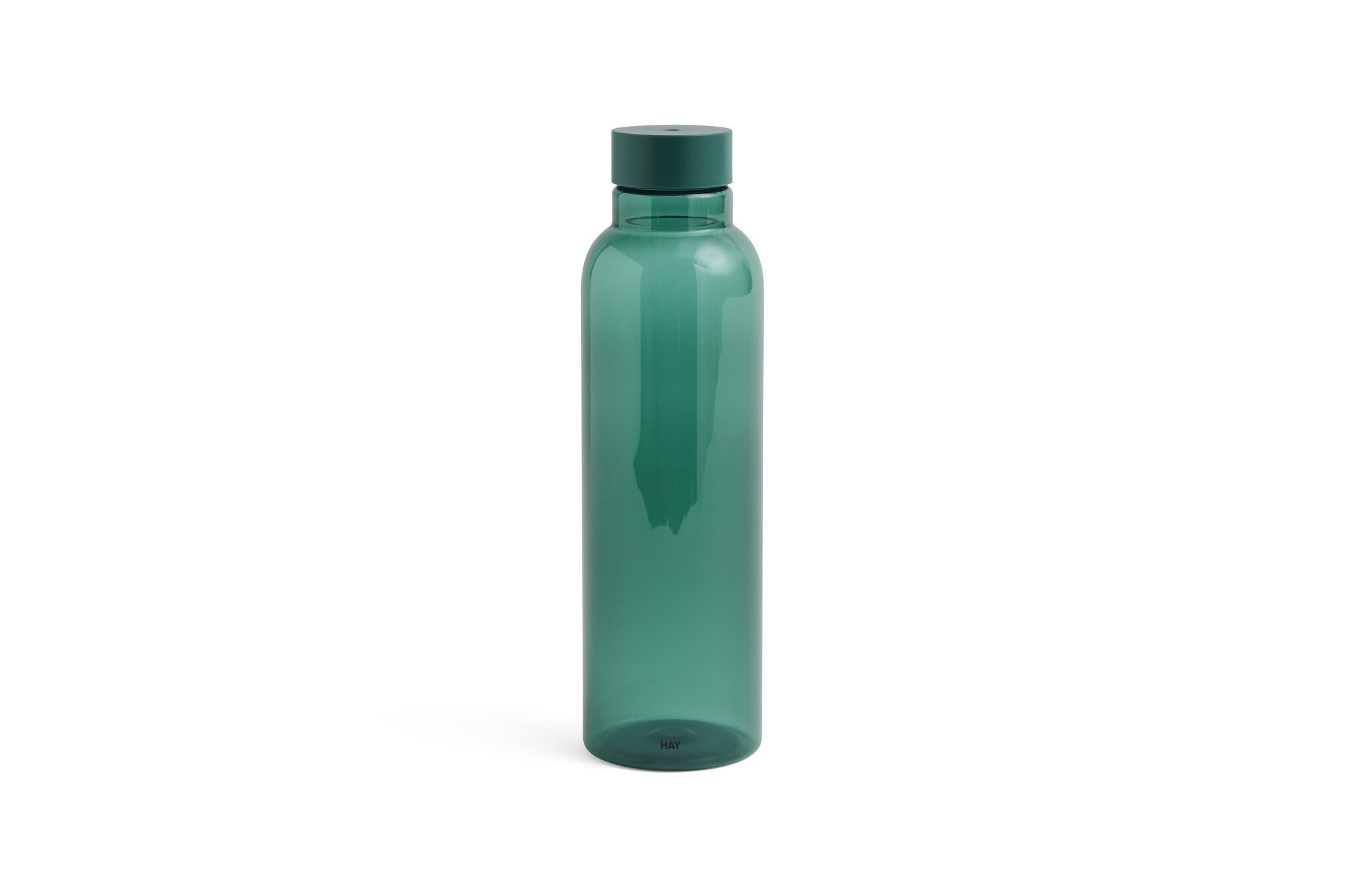 Hay Design Miz Water Bottle - Dark Green 0.7L