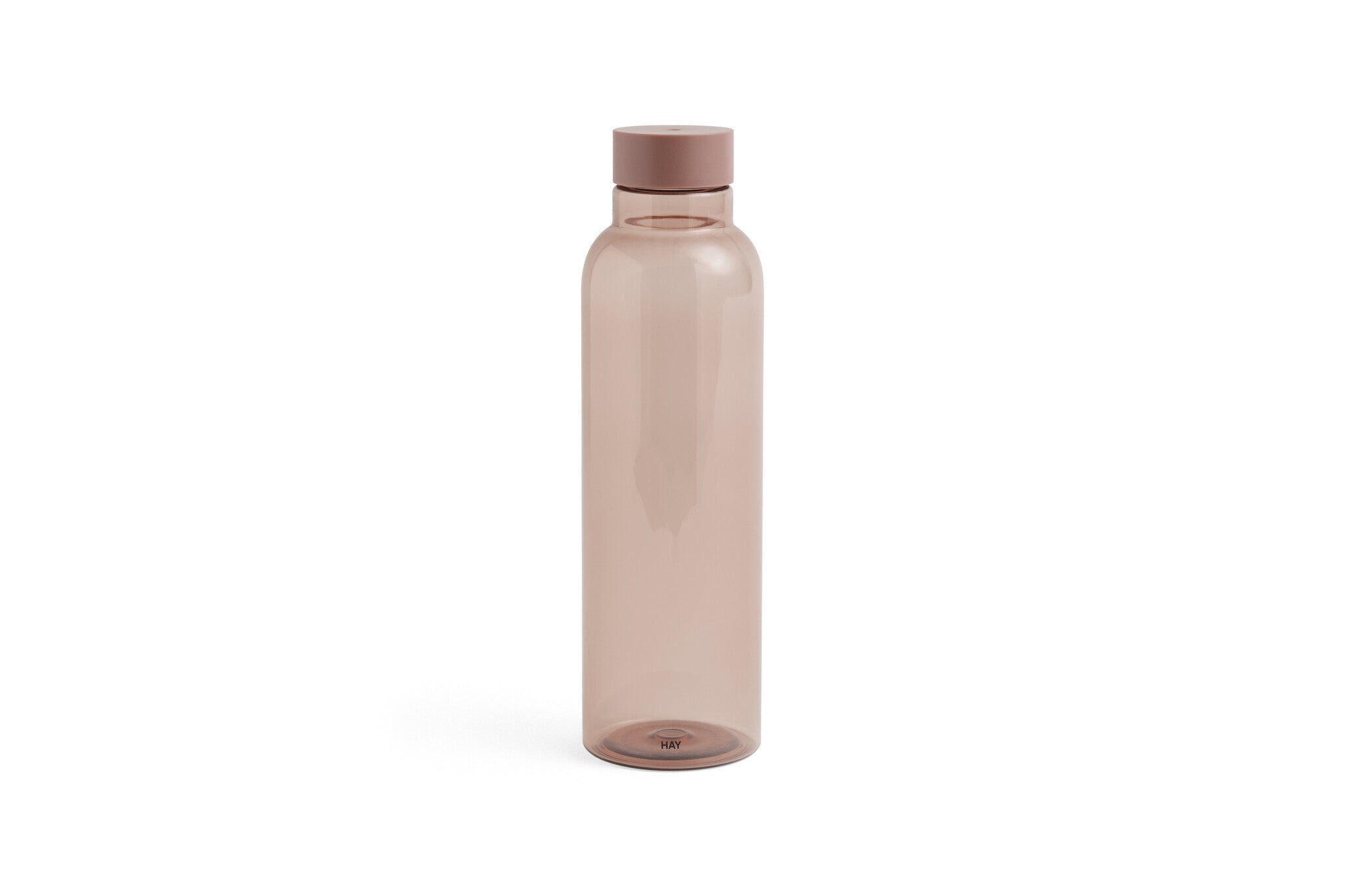 Hay Design Miz Water Bottle - Mauve 0.7L