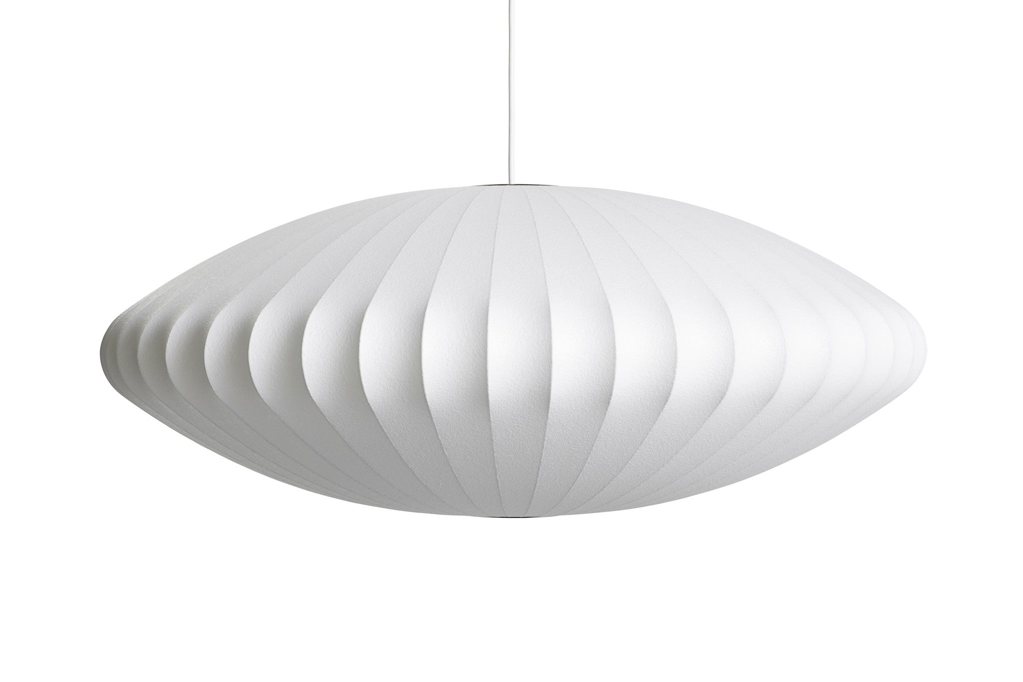 Hay Design hanglamp Nelson - saucer bubble - L Ø 89 cm.