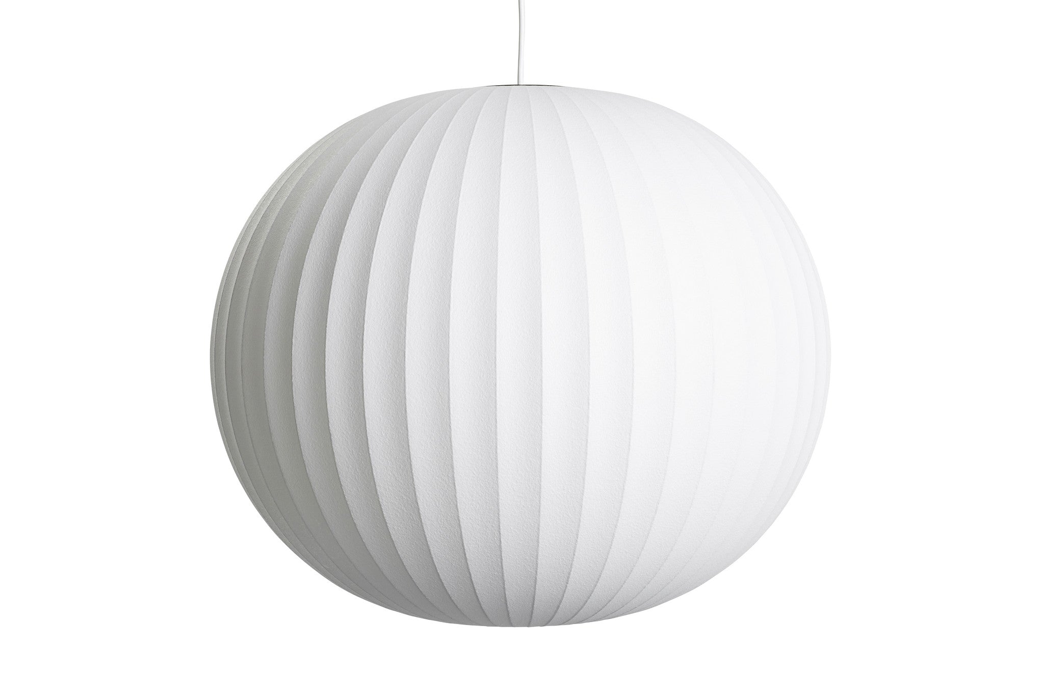 Hay Design hanglamp Nelson - ball bubble - L Ø 68 cm.