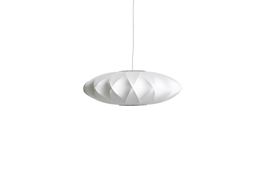 Hay Design hanglamp Nelson - saucer crisscross bubble - S Ø 44.5cm.