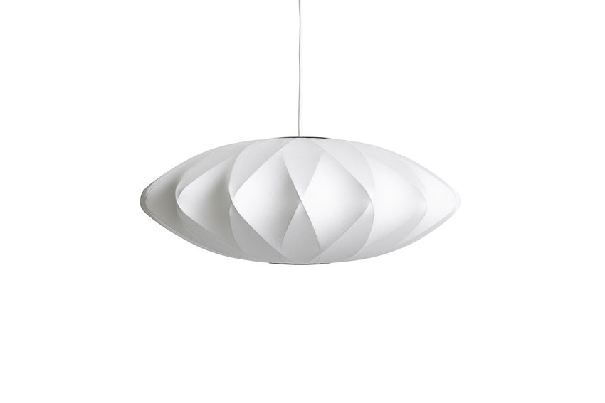 Hay Design hanglamp Nelson - saucer crisscross bubble - M Ø 63.5 cm.