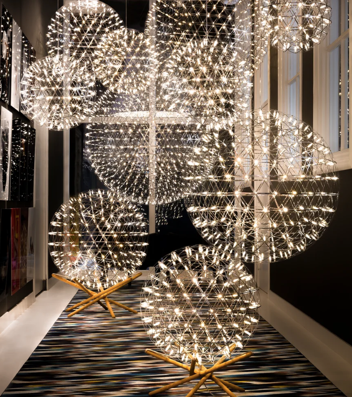 Moooi hanglamp Raimond II