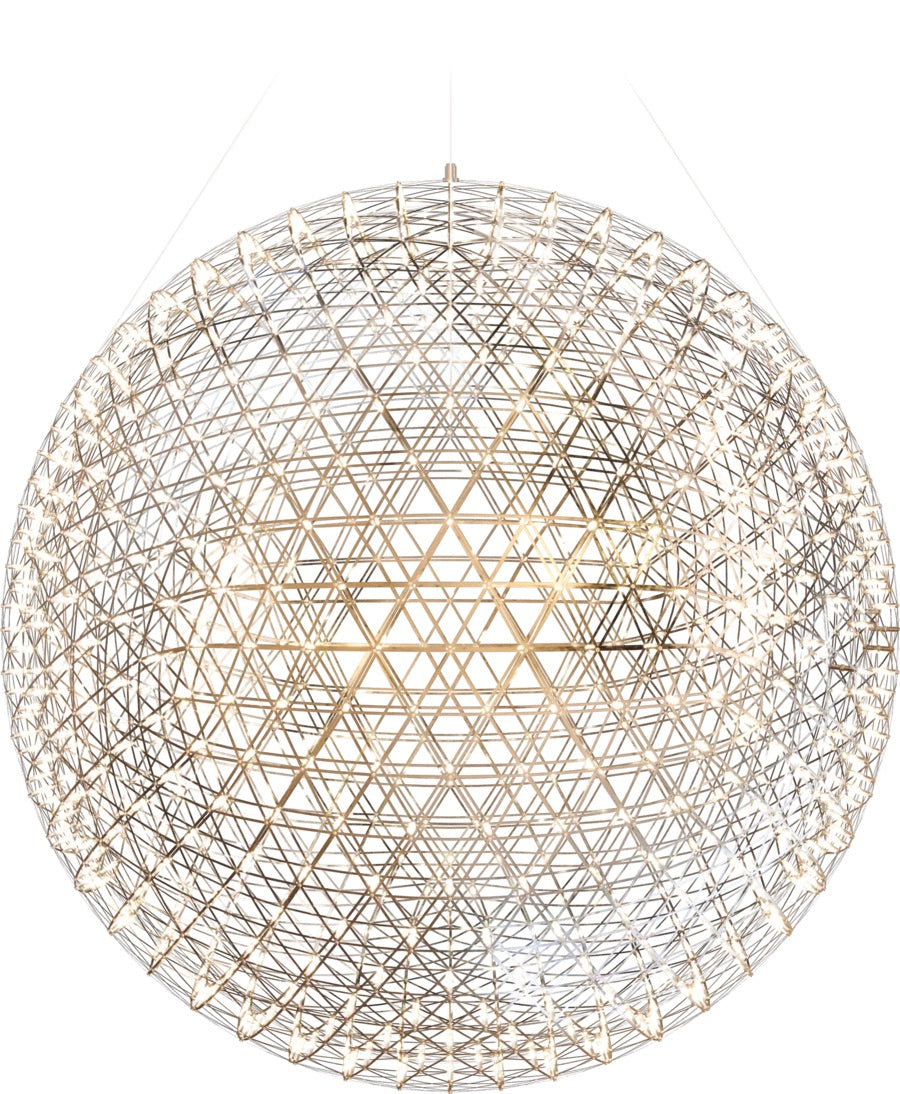 Moooi hanglamp Raimond II - Ø 199 cm.