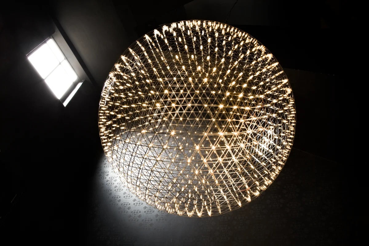 Moooi hanglamp Raimond II