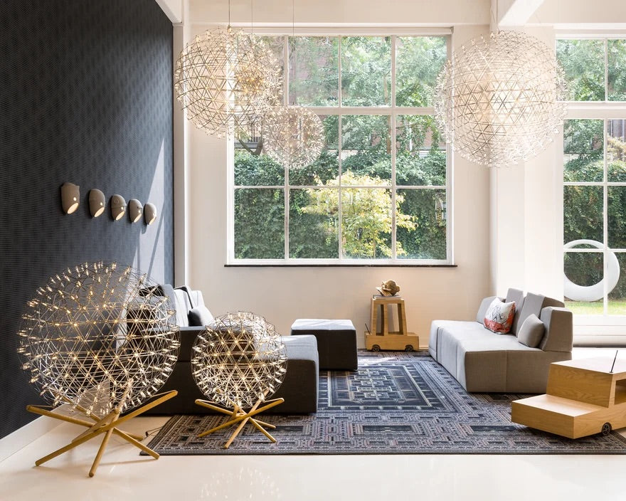 Moooi hanglamp Raimond II