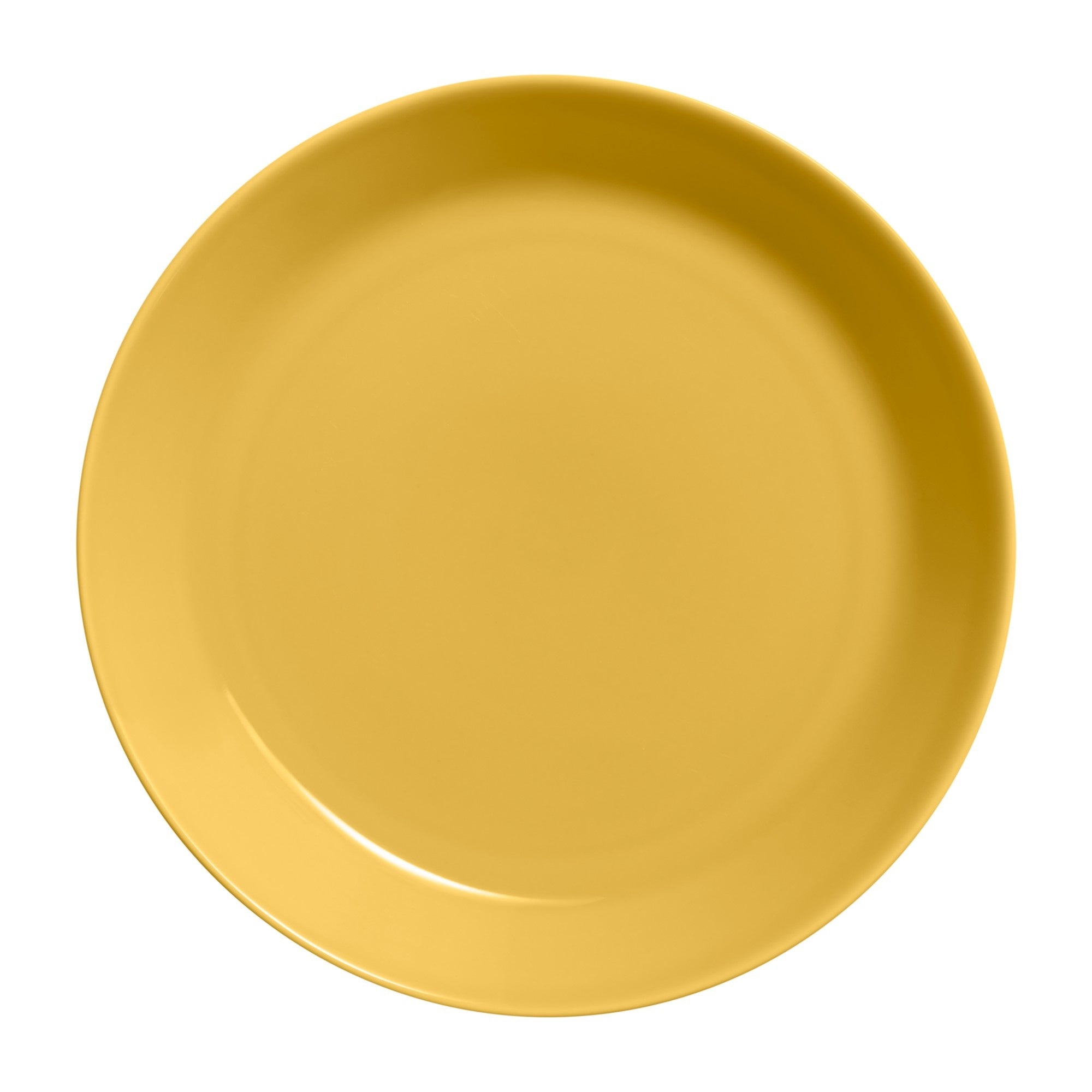 iittala Teema plat bord - Ø 26 cm. - honey