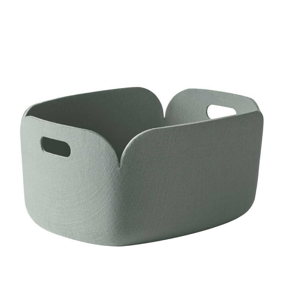 Muuto opbergmand Restore - dusty green