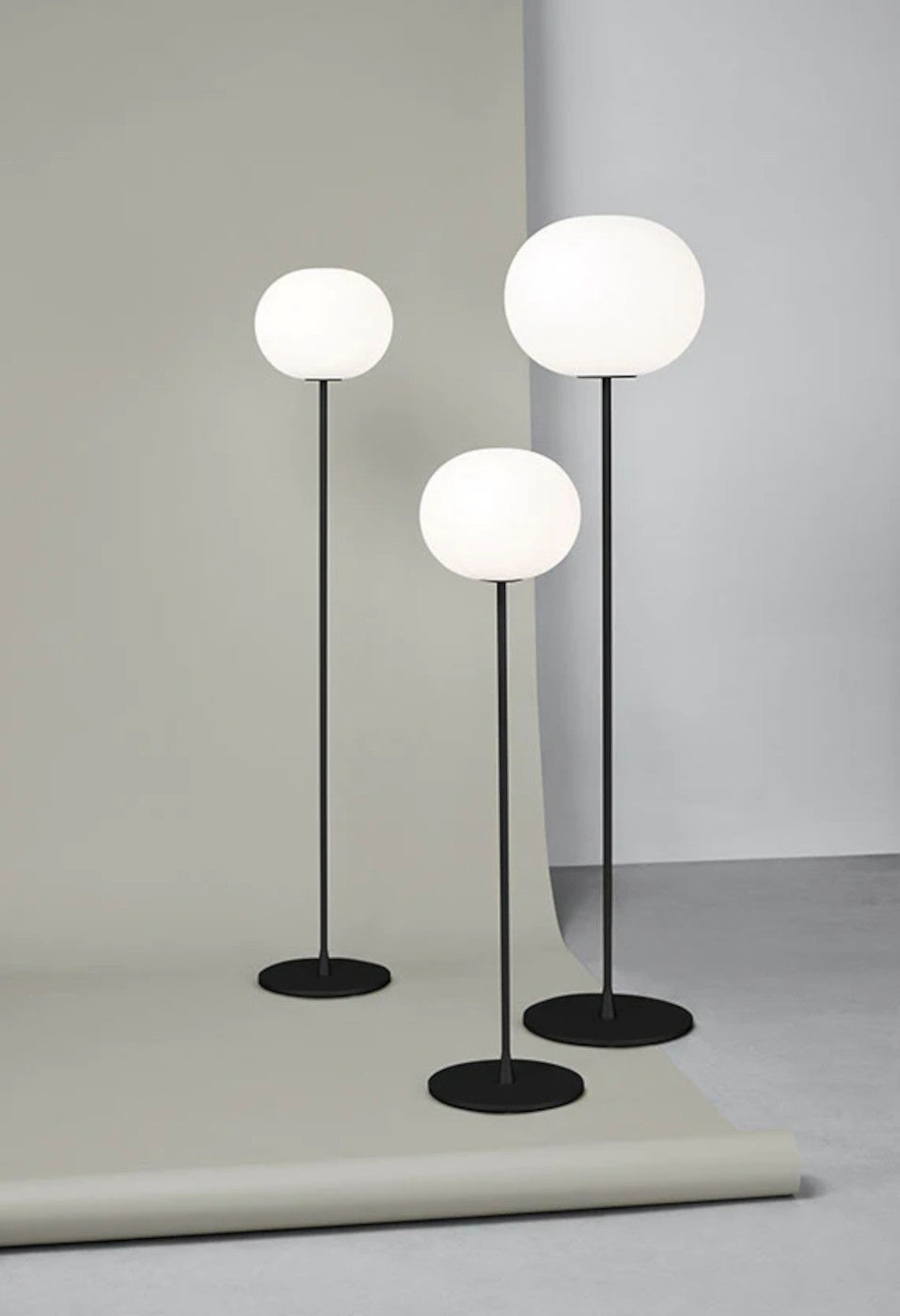 Flos vloerlamp Glo-Ball - 1