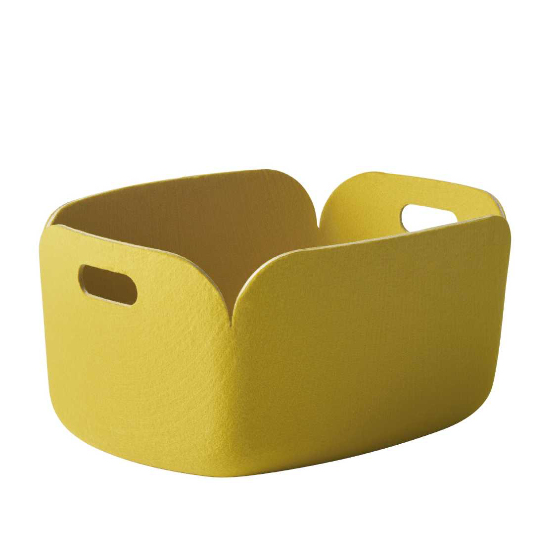 Muuto opbergmand Restore - yellow