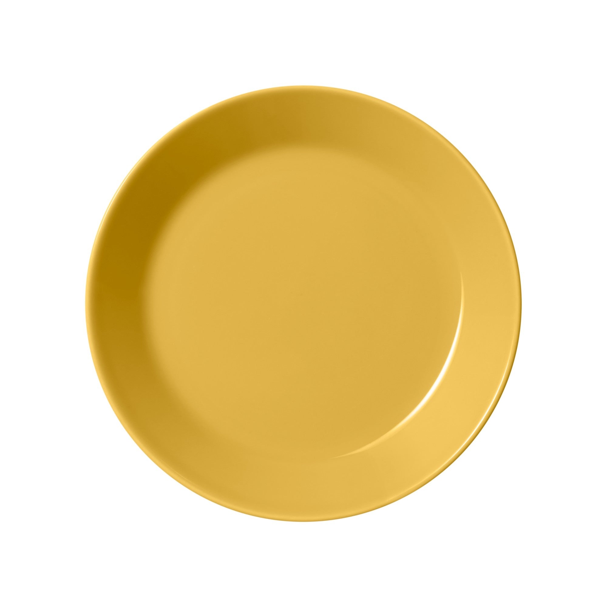 iittala Teema plat bord - Ø 17 cm. - honey