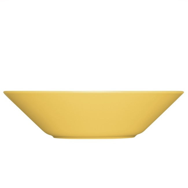 iittala Teema diep bord - Ø 21 cm. - honey