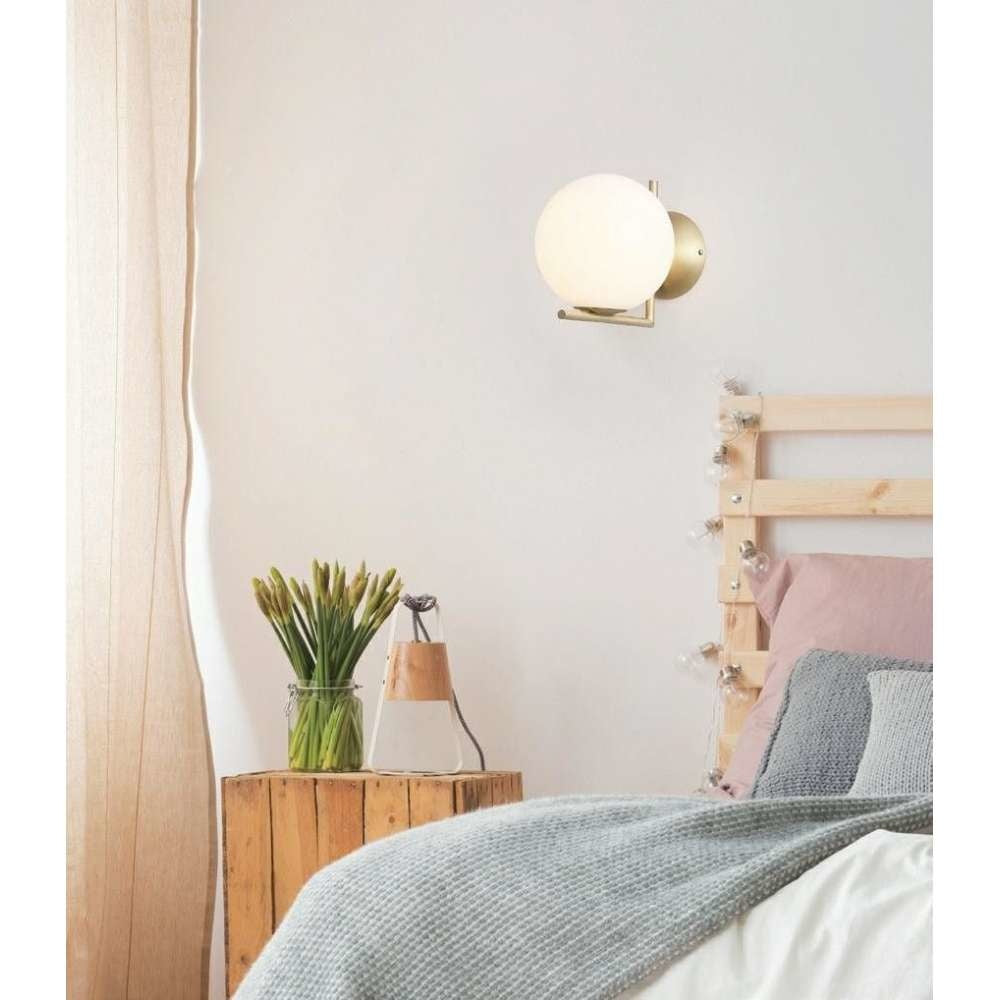 Flos plafond- en wandlamp IC Lights C/W1