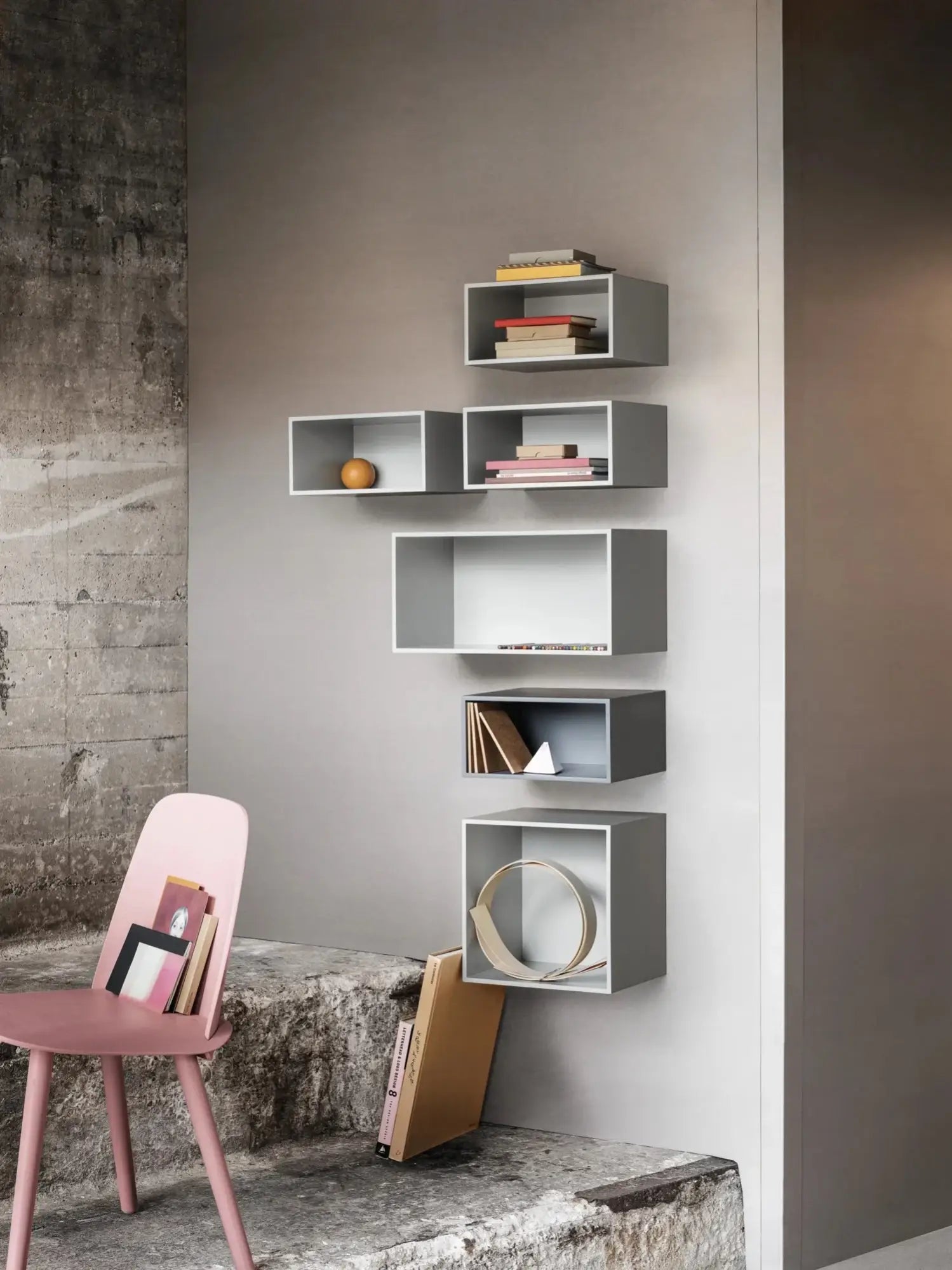 Muuto kastonderdeel Mini Stacked - medium