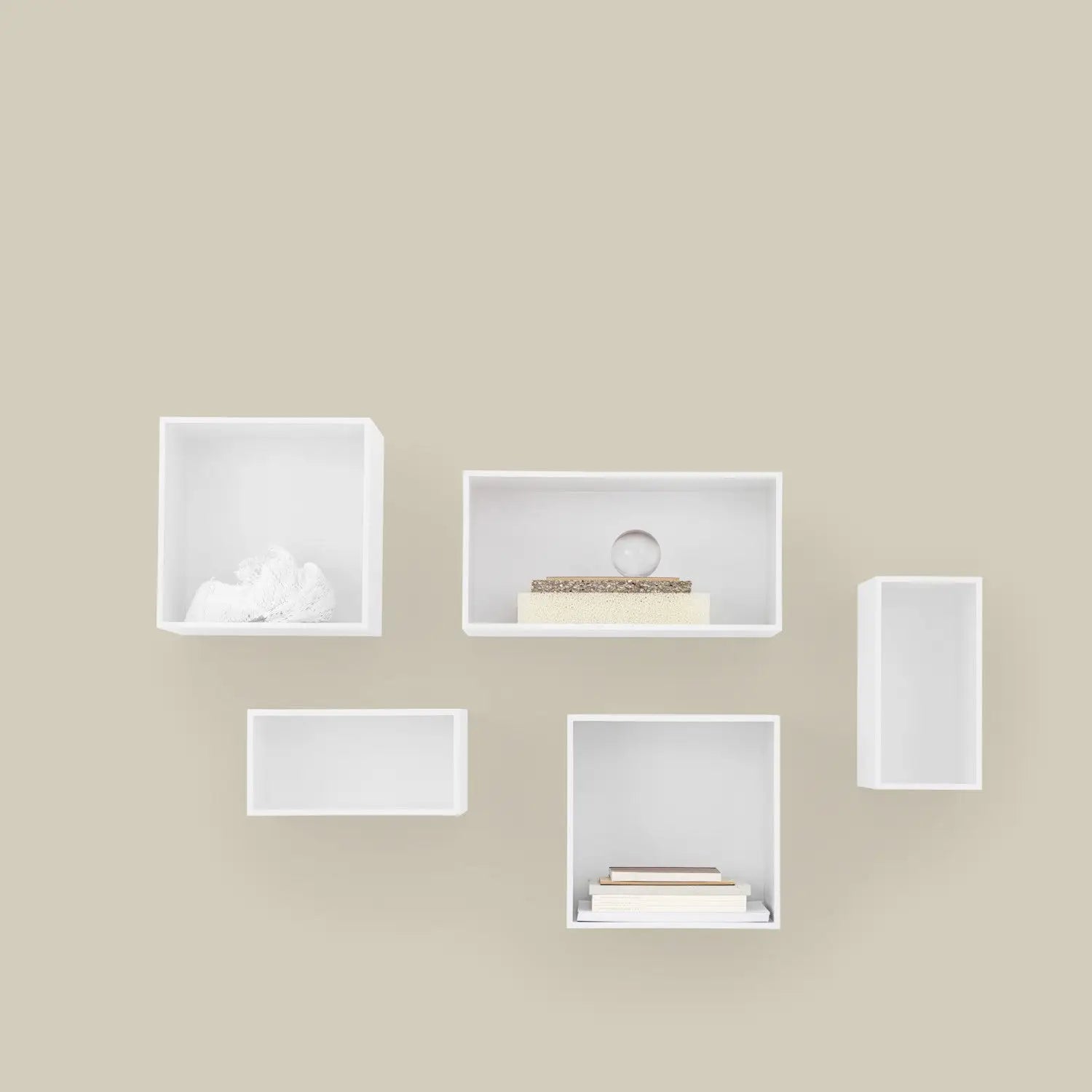 Muuto kastonderdeel Mini Stacked - small