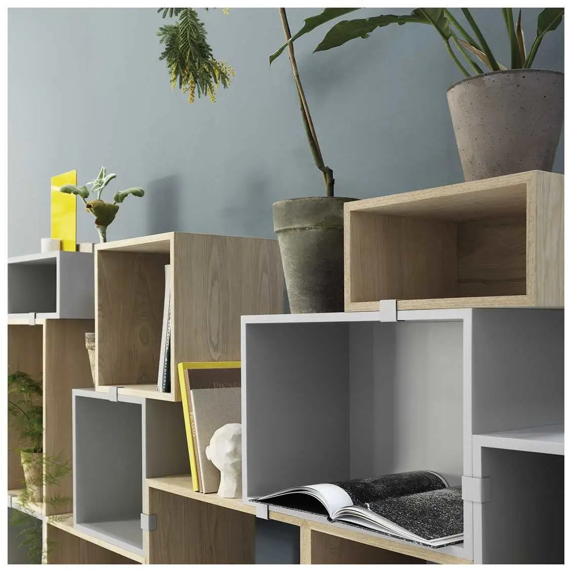 Muuto kastonderdeel Stacked 2.0 - medium