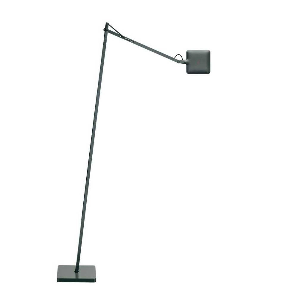 Flos vloerlamp Kelvin LED - antraciet