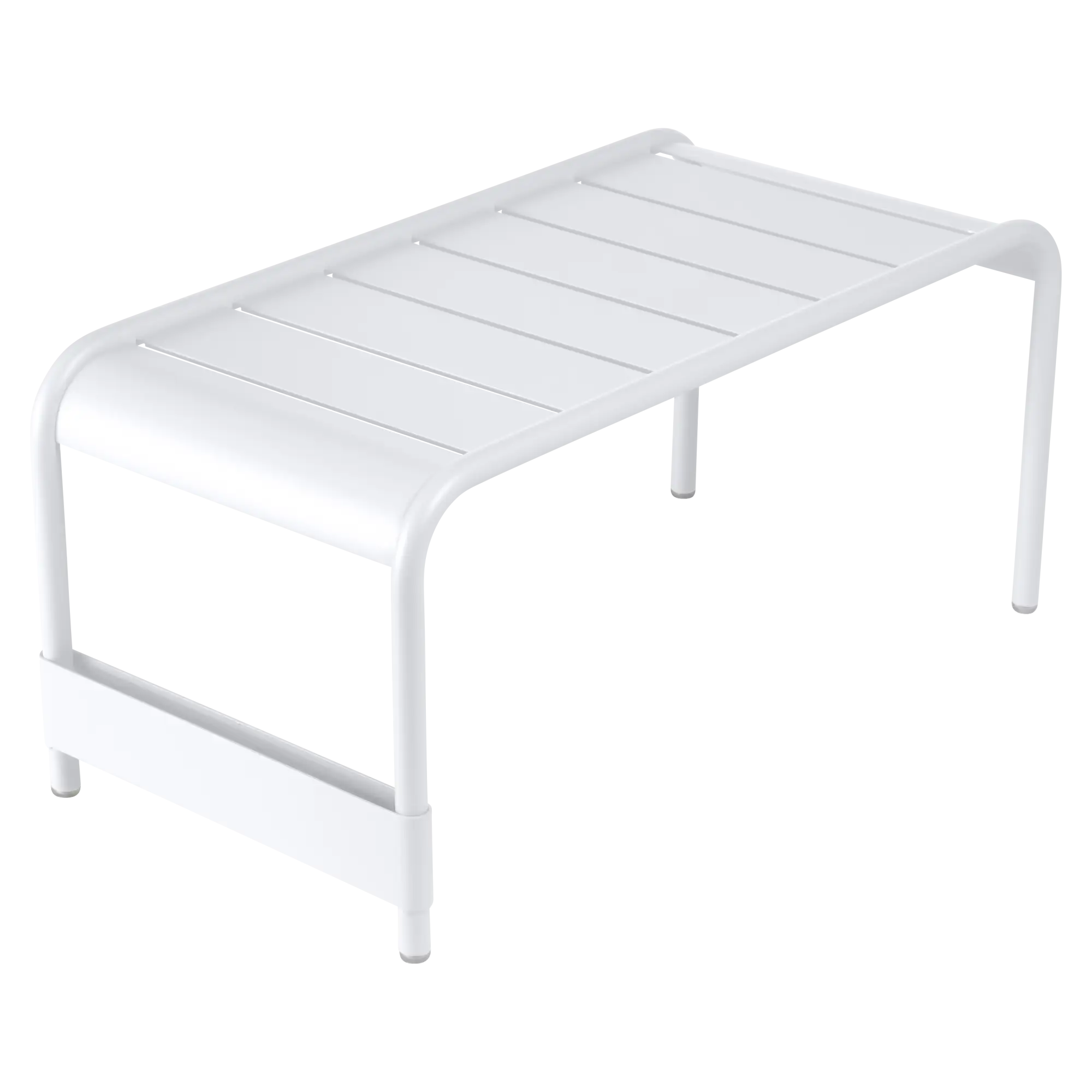 Fermob lage tafel L - Luxembourg - cotton white