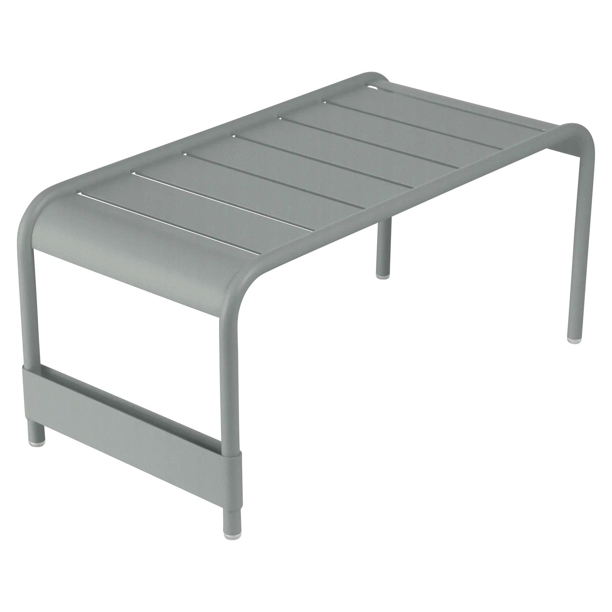 Fermob lage tafel L - Luxembourg - Lapilli Grey