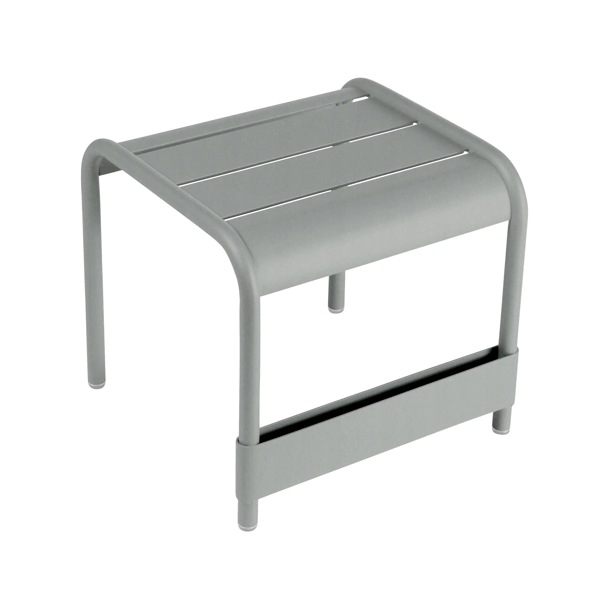 Fermob lage tafel S - Luxembourg - Lapilli Grey