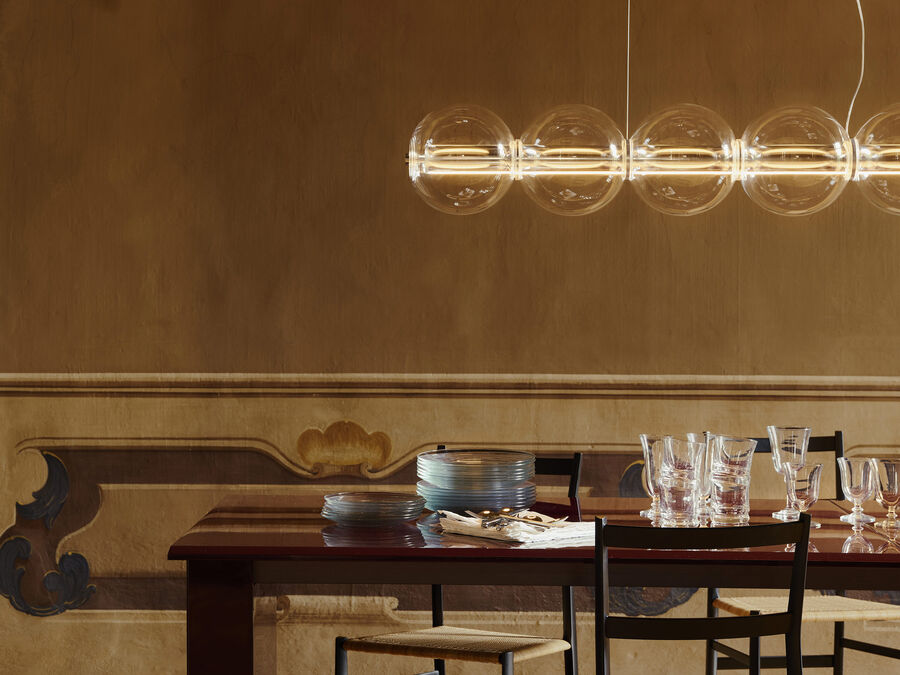 Luce Sferica Hanglamp S3