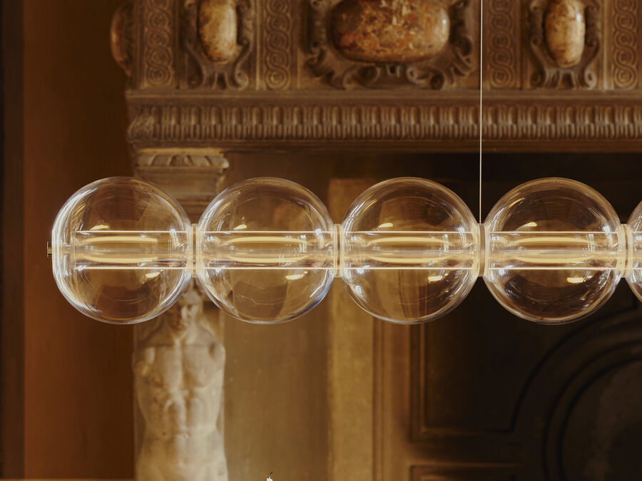 Luce Sferica Hanglamp S3