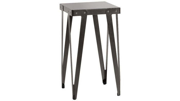 Functionals hoge tafel Lloyd - zwart