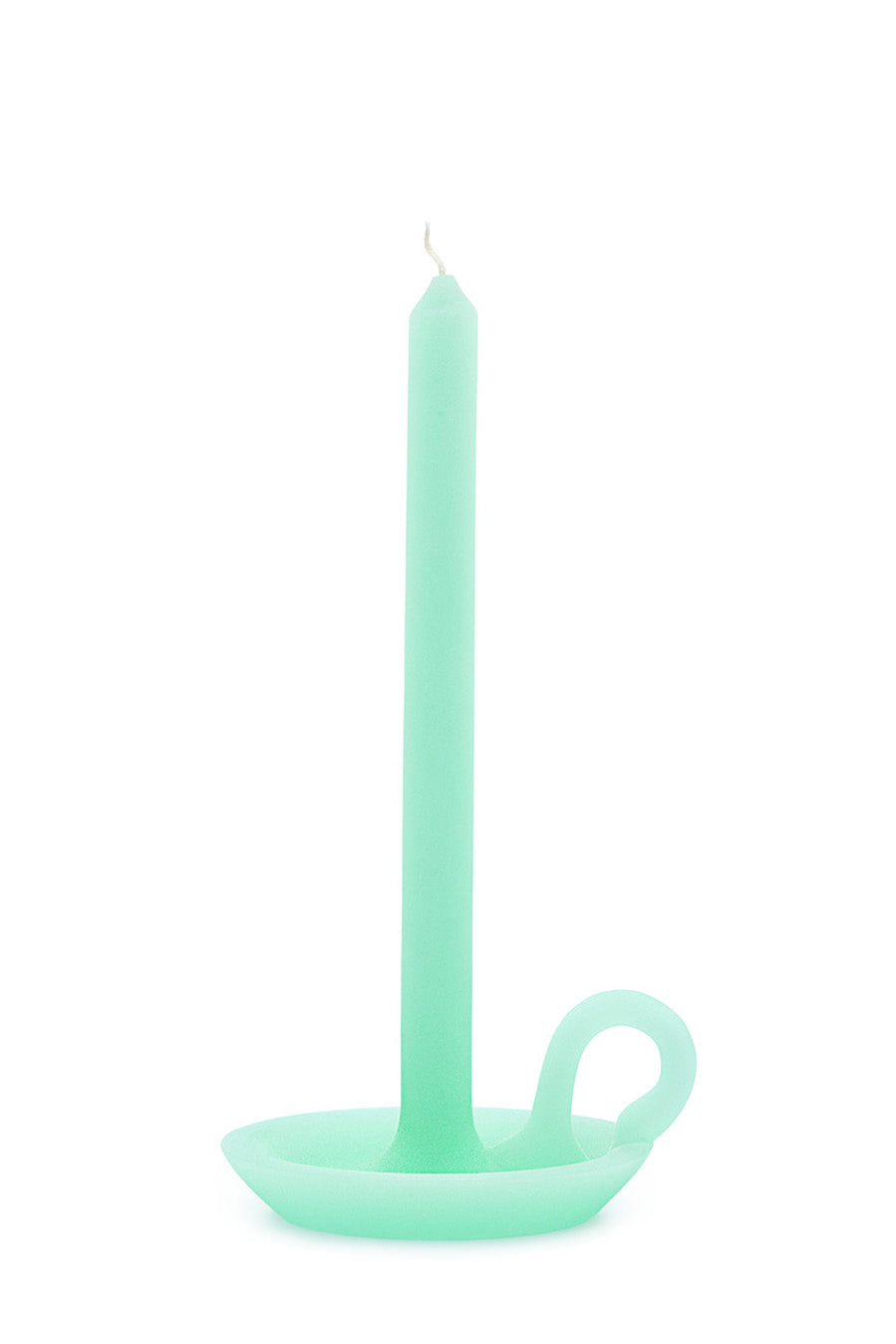 Ontwerpduo Tallow candle - mint green