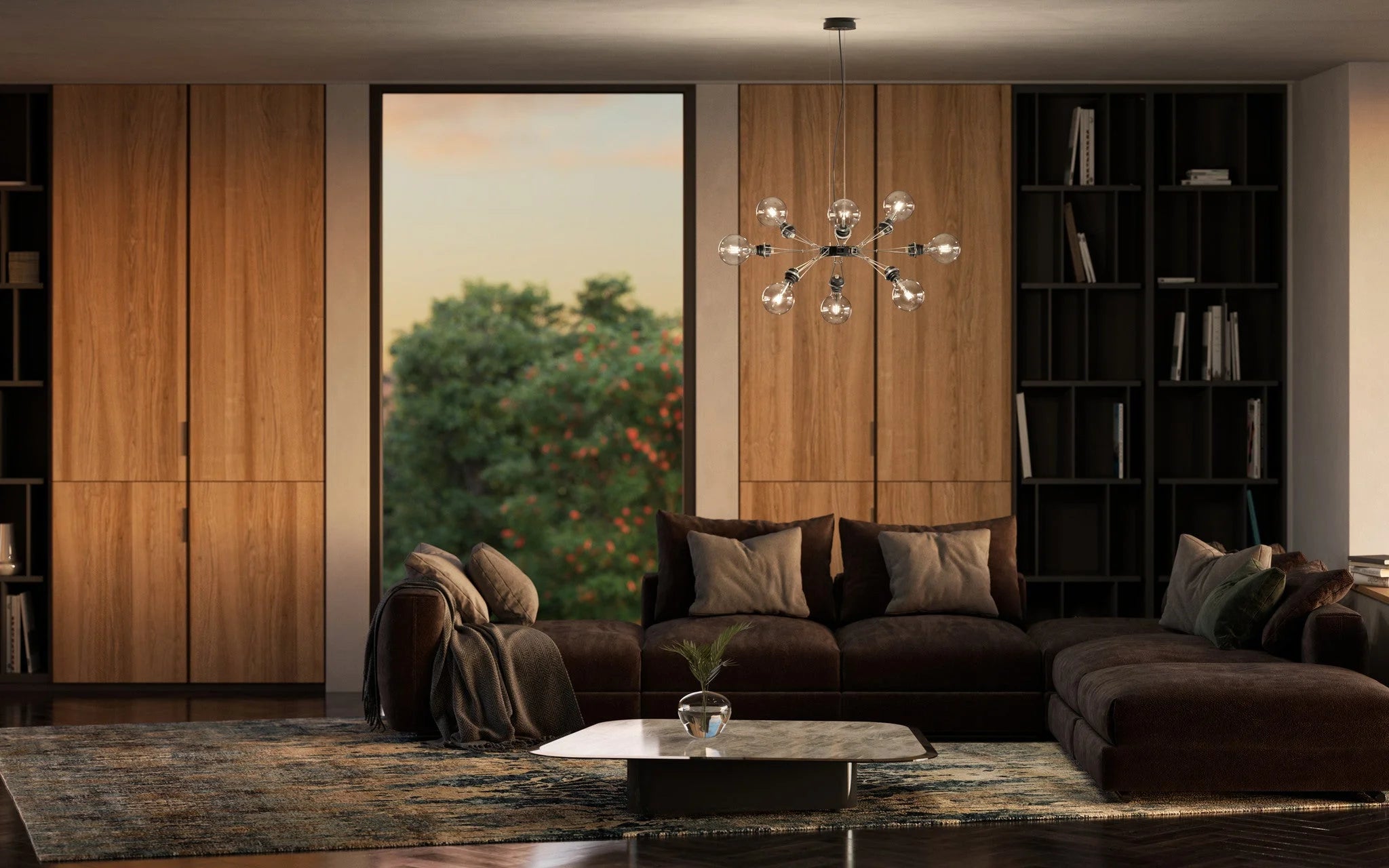 Lumina hanglamp Matrix Otto