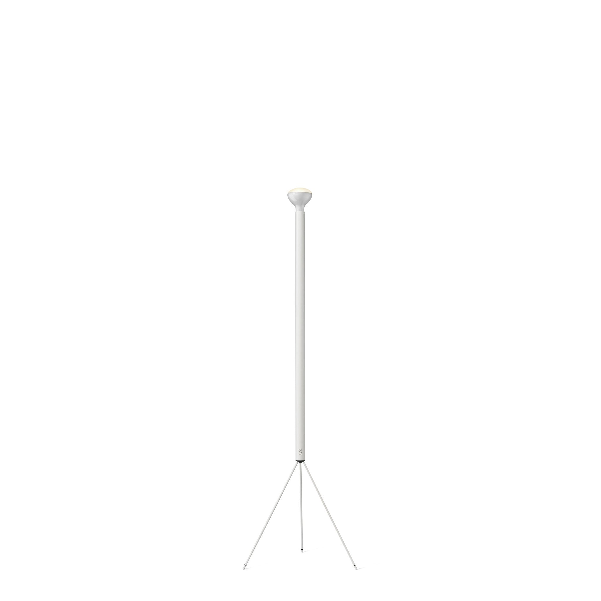 Flos vloerlamp Luminator - wit